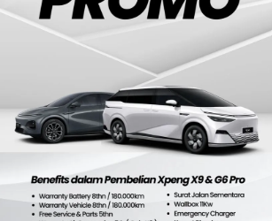 🚗 PROMO SPESIAL XPENG X9 & G6 PRO! 🚗